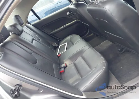 2012 Ford Fusion Sel from USA, damaged, VIN 3FAHP0CG6CR314043